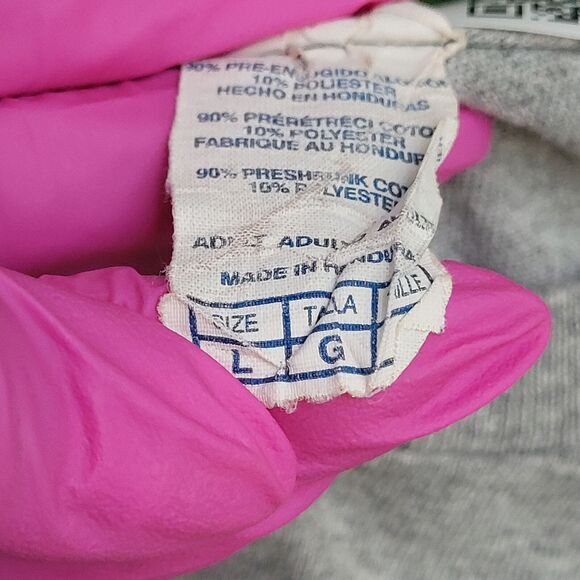 Vintage University-of Saint-Joseph Shirt Womens Large 20x26 - Picture 7 of 14